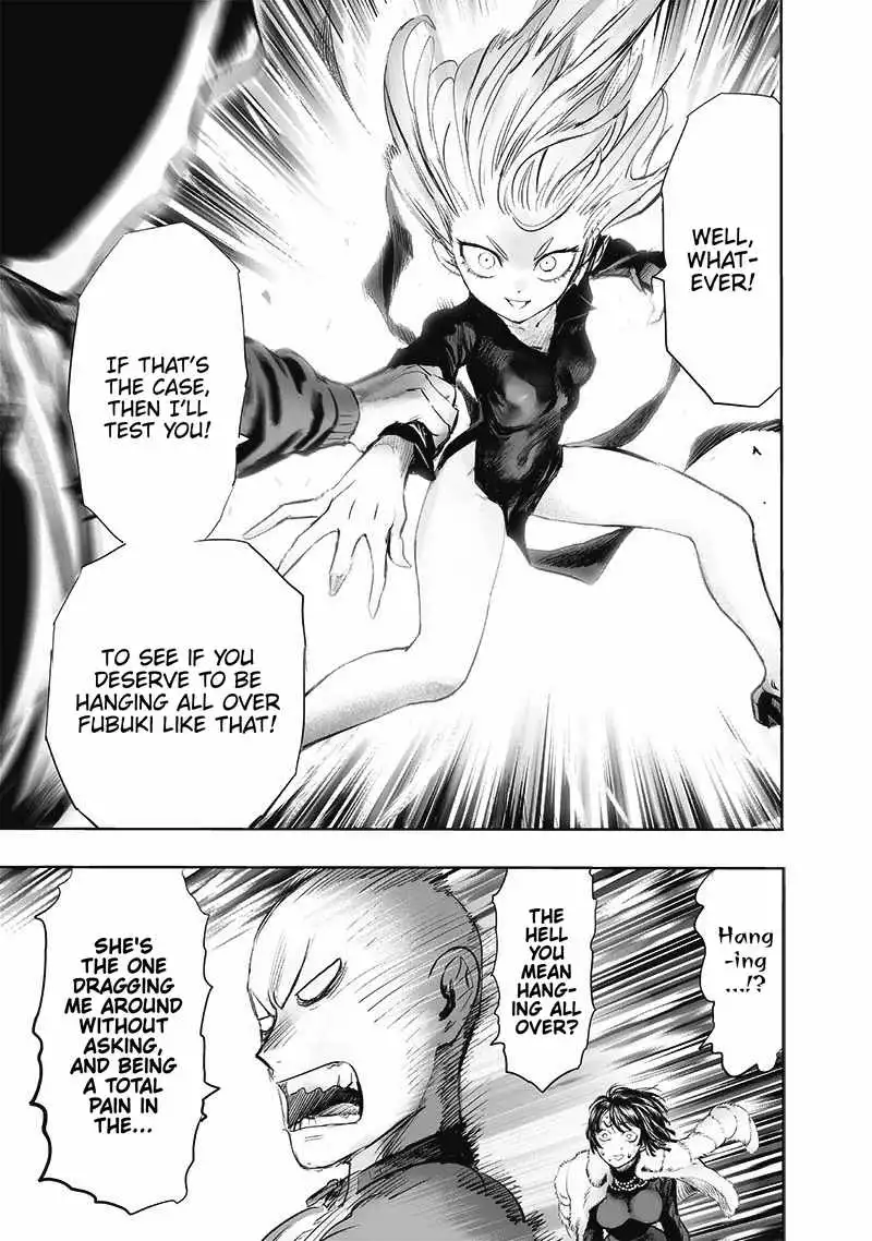One-Punch Man Chapter 178 17